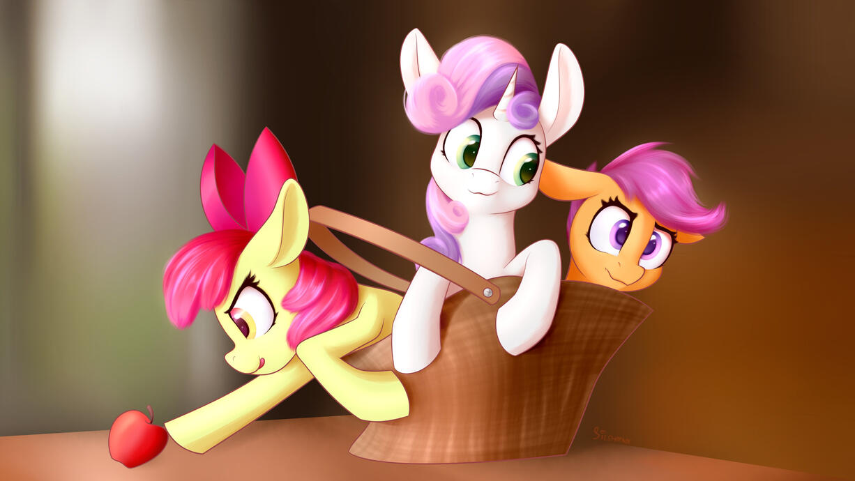 Basket of Cuties