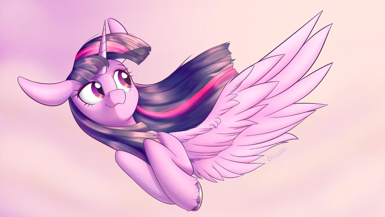 She Soars By