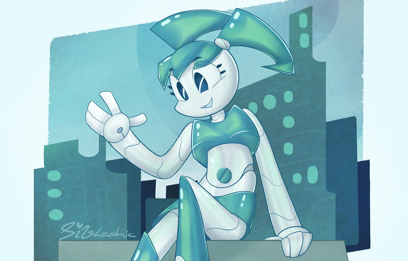 MLaaTR - Jenny XJ9