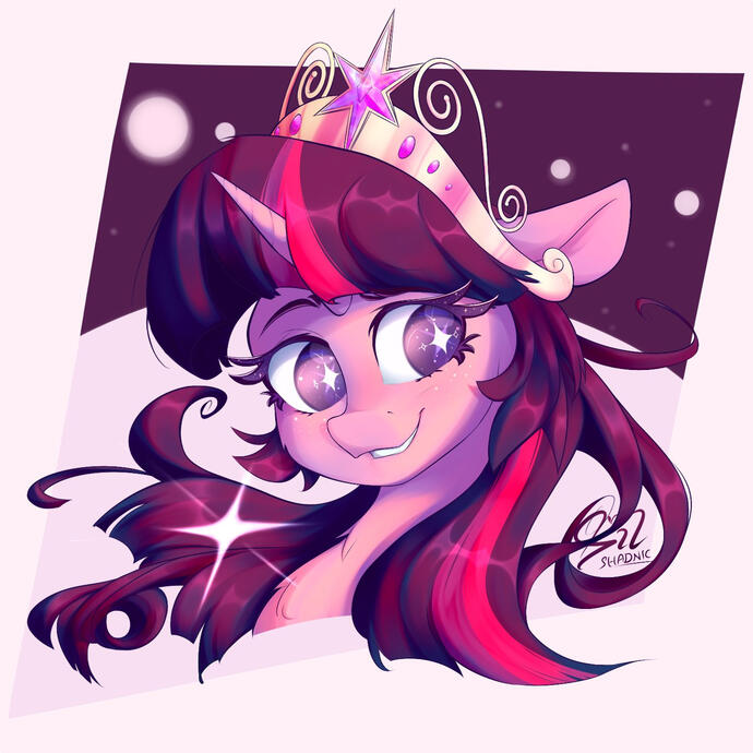Sparkling Twilight Sparkle