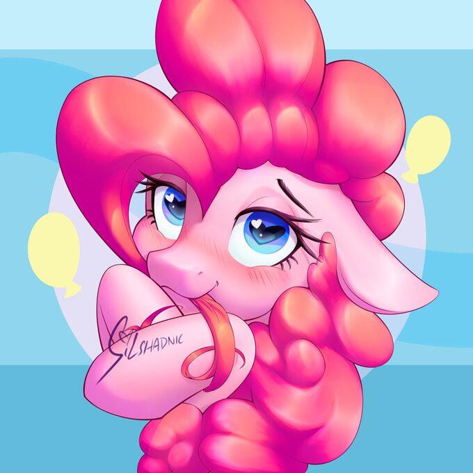 Shy Ponk - Commission
