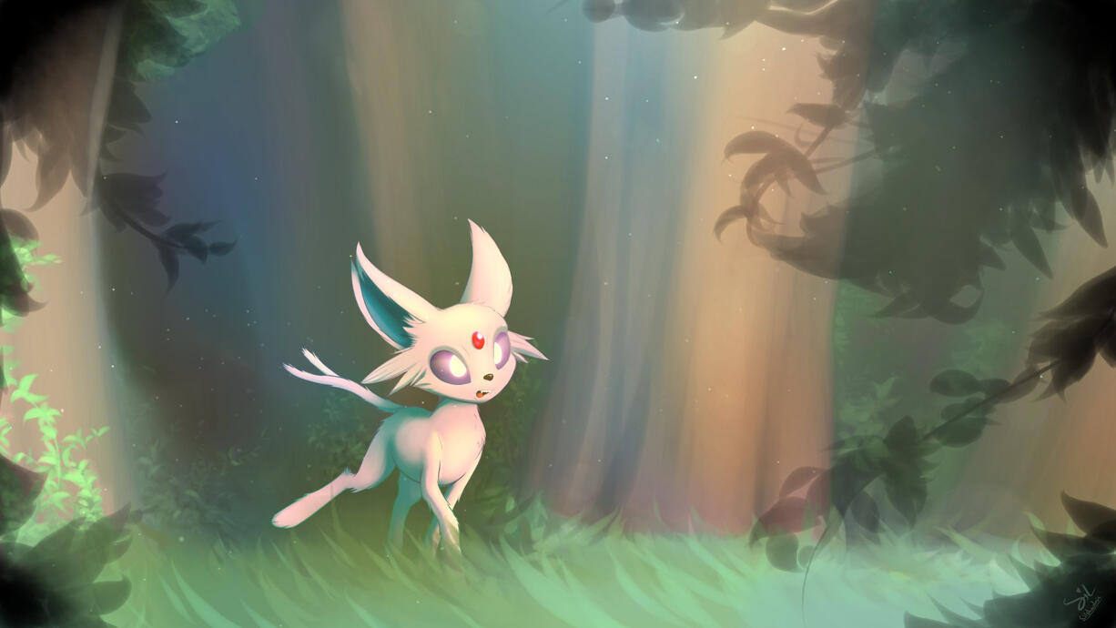 Espeon