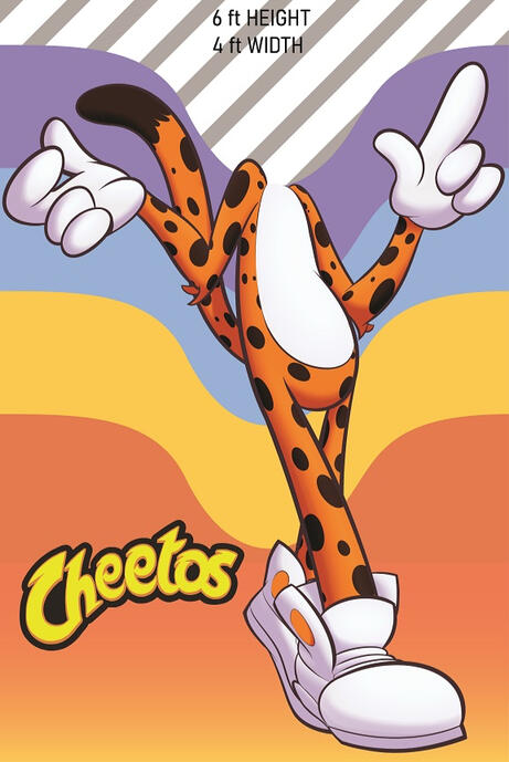 Stand-in PhotoBooth Illustration Design and Cutout